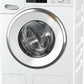 Miele WWH860WCS Wwh860 Wcs Tdos&Intensewash Wifi W1 Front-Loading Washing Machine With Quickintensewash, Twindos, Capdosing, And Wificonn@Ct.