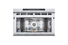 Lg WCES6428F Lg Studio 1.7/4.7 Cu. Ft. Combination Double Wall Oven With Air Fry