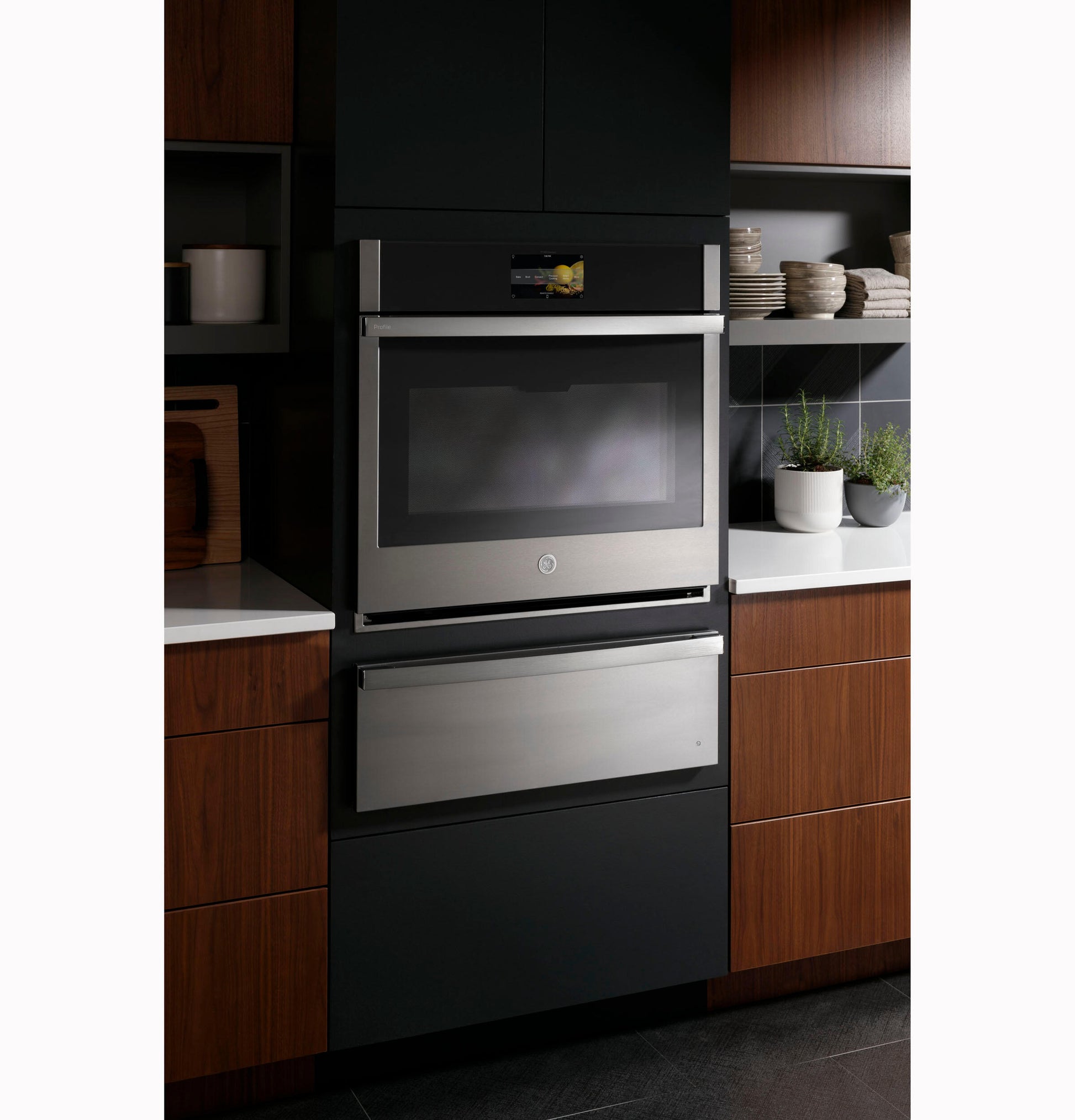 Ge Appliances PKW7000SPSS Ge Profile™ 27" Warming Drawer