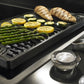 Kitchenaid KICU569XSS 36-Inch 5-Element Induction Cooktop, Architect® Series Ii - Stainless Steel