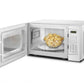 Danby DBMW0920BWW Danby 0.9 Cuft White Microwave