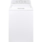 Hotpoint HTW240ASKWS Hotpoint® 3.8 Cu. Ft. Capacity Washer With Stainless Steel Basket