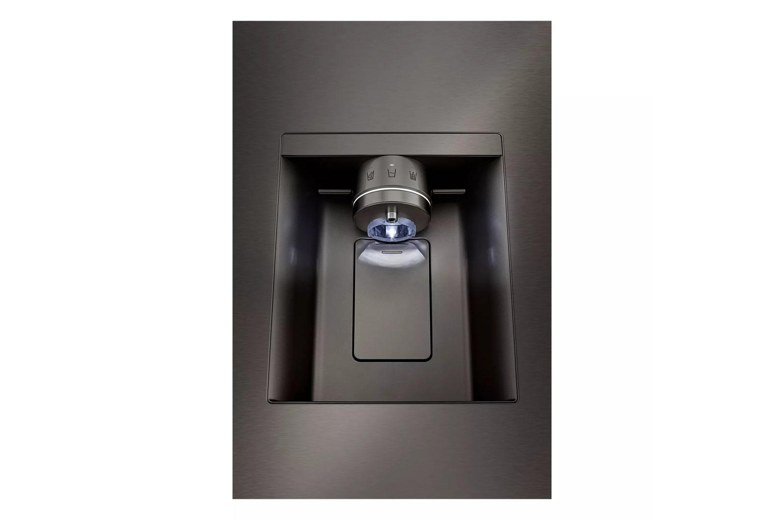 Lg LRYXS3106D 31 Cu. Ft. Smart Standard-Depth Max™ French Door Refrigerator With Four Types Of Ice