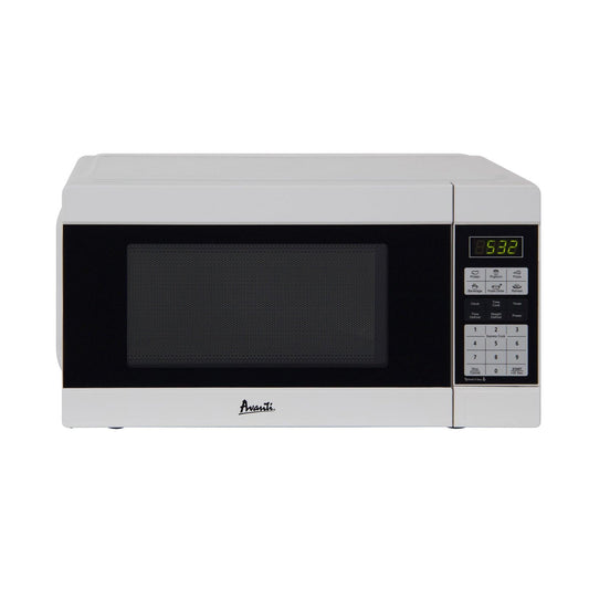 Avanti MT113K0W 1.1 Cu. Ft. Microwave Oven