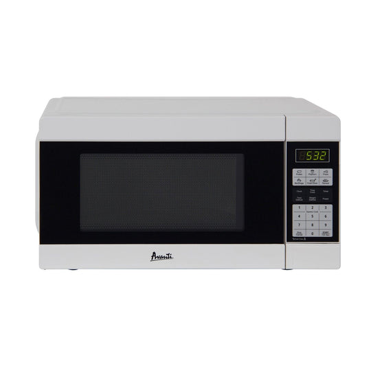 Avanti MT113K0W 1.1 Cu. Ft. Microwave Oven