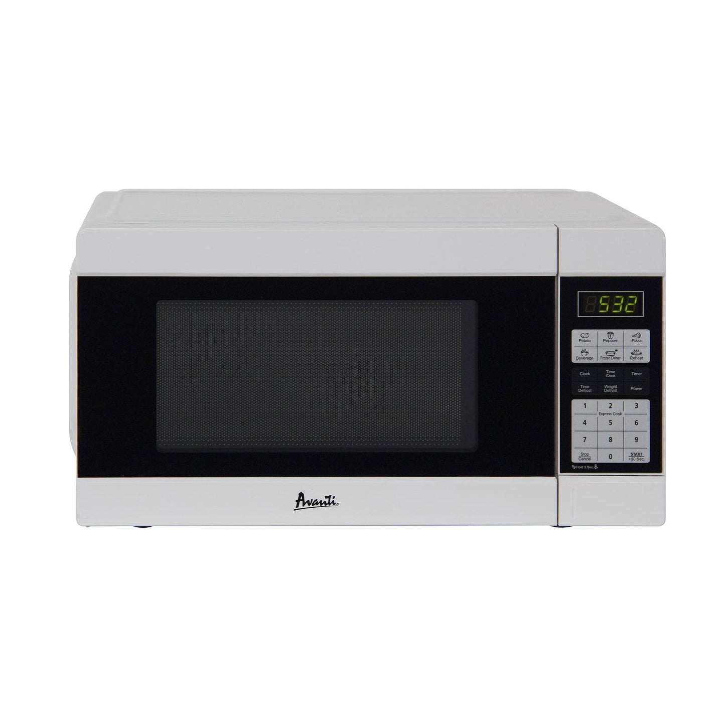 Avanti MT113K3S 1.1 Cu. Ft. Microwave Oven