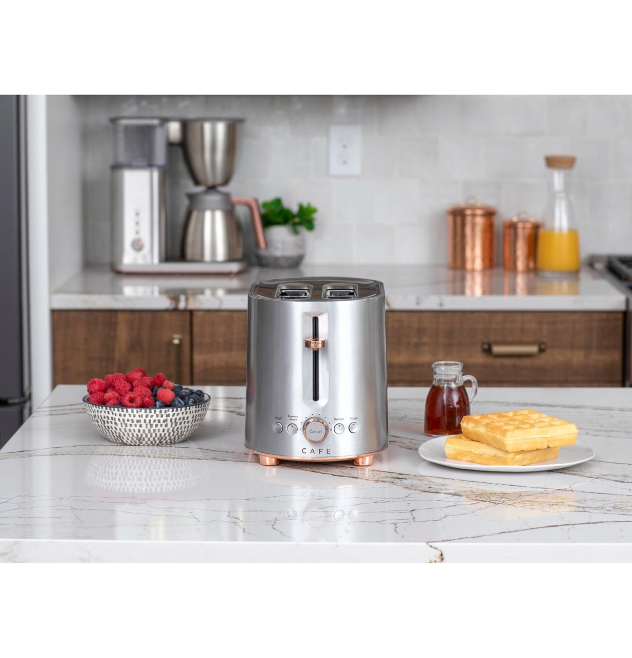 Cafe C9TMA2S2PS3 Café™ Express Finish Toaster