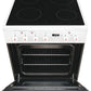 Frigidaire FCFE2425AW Frigidaire 24'' Freestanding Electric Range