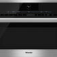 Miele H6800BM H 6800 Bm 24 Inch Speed Oven The All-Rounder That Fulfils Every Desire.