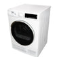 Danby DDY040D4WDB Danby 24-Inch, 4.0 Cu Ft. Compact Condensing Sensor Dryer In White With Stacking Kit