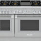 Thermador PRG486WDH 48-Inch Pro Harmony® Standard Depth Gas Range