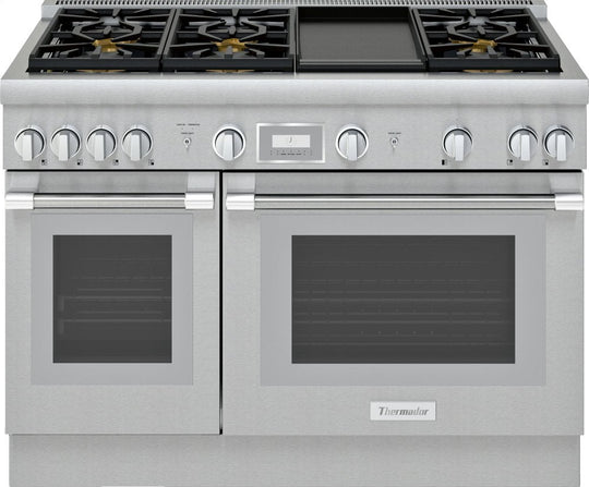 Thermador PRG486WDH 48-Inch Pro Harmony® Standard Depth Gas Range