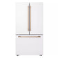 Lg SRFB27W3 Lg Studio 27 Cu. Ft. Smart Counter-Depth Max™ French Door Refrigerator
