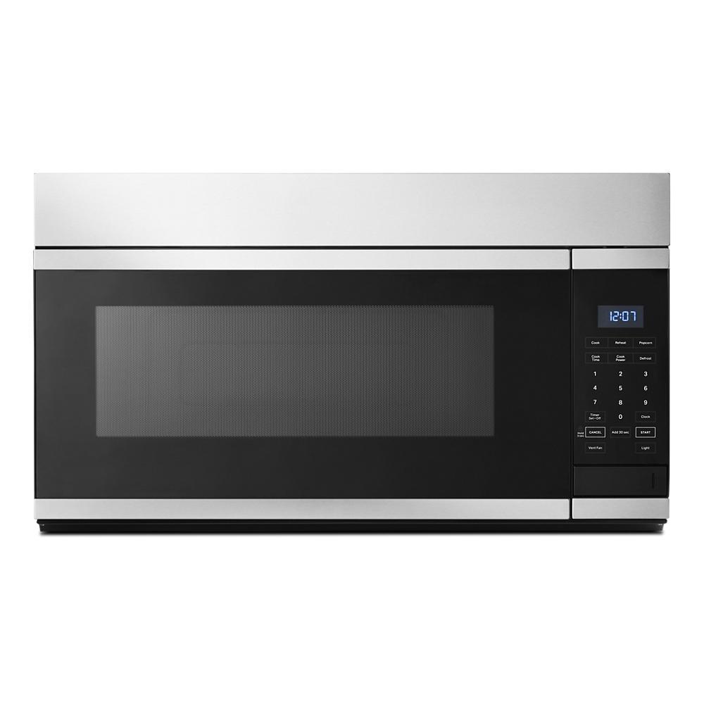 Jennair UMV1170LS 1,000-Watt Over-The-Range Microwave - 1.7 Cu. Ft