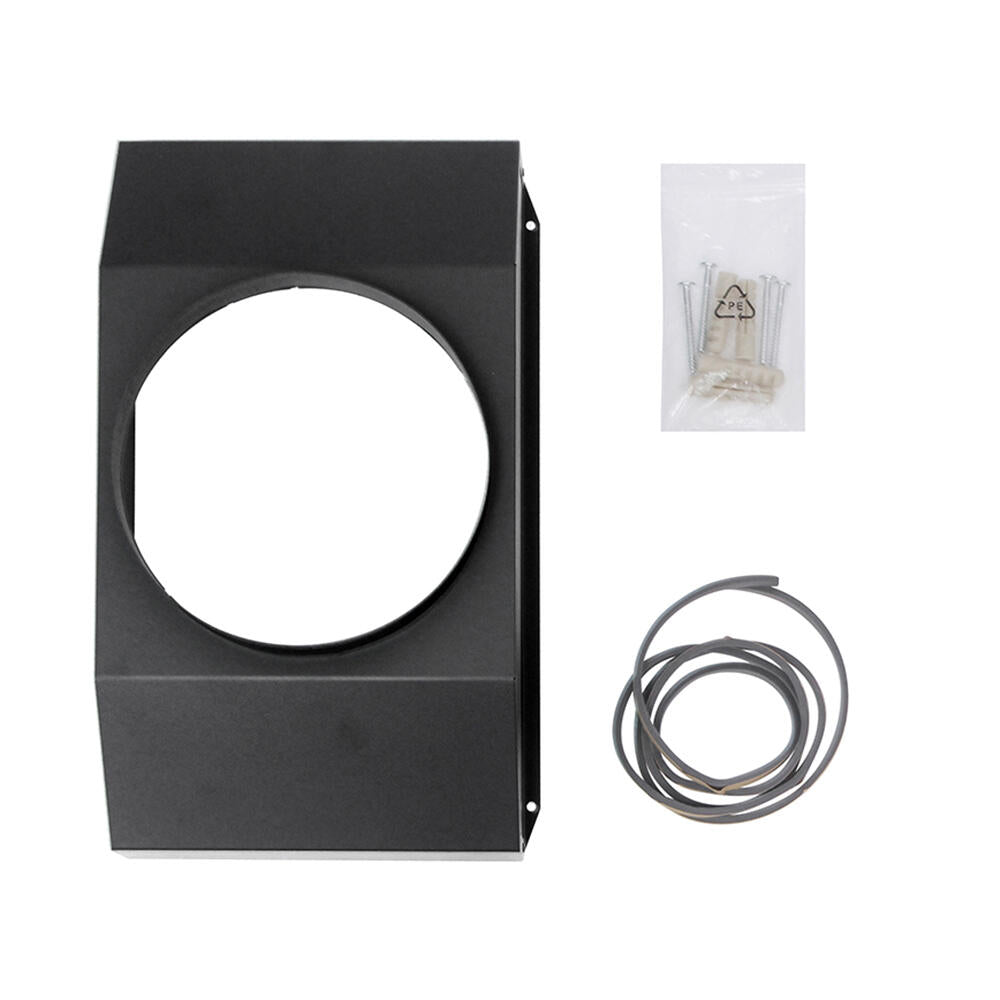 Thor Kitchen TRH3605 36 Inch Professional Range Hood, 16.5 Inches Tall In Stainless Steel