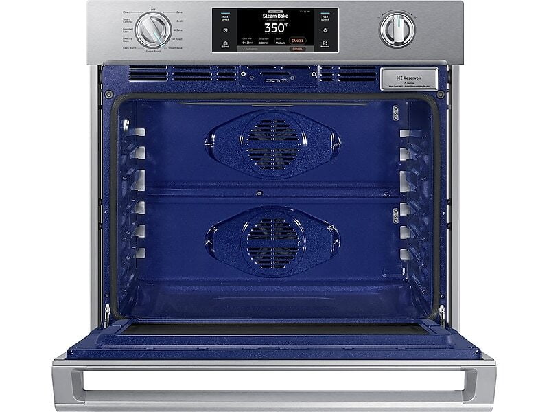 Samsung NV51K7770SS 30" Flex Duo&#8482; Single Wall Oven In Stainless Steel