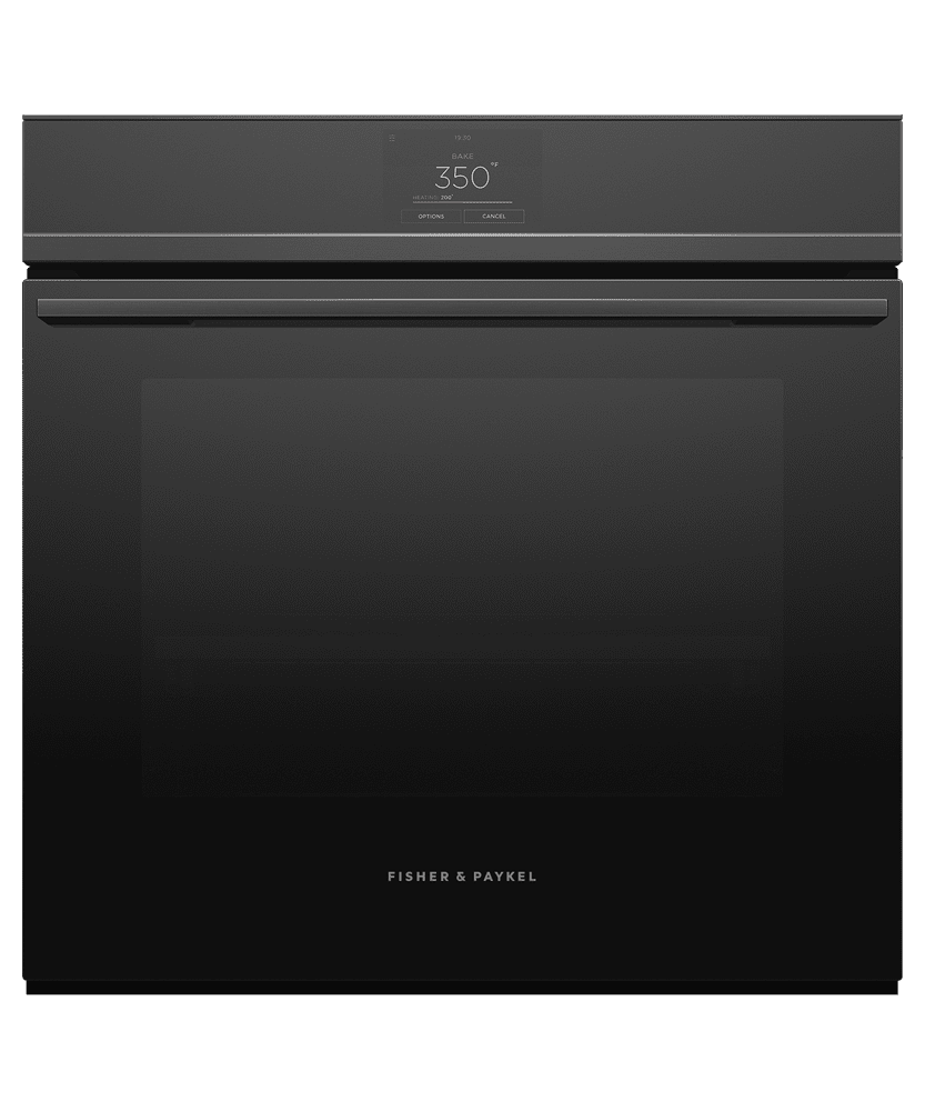 Fisher & Paykel OB24SDPTB1 Oven, 24", 16 Function, Self-Cleaning