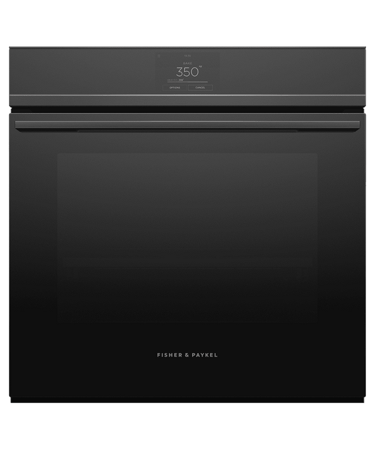 Fisher & Paykel OB24SDPTB1 Oven, 24", 16 Function, Self-Cleaning
