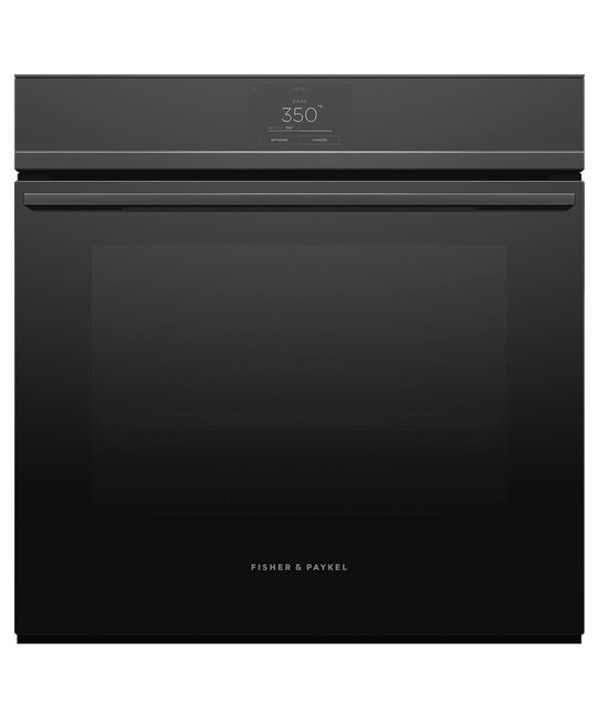Fisher & Paykel OB24SDPTB1 Oven, 24", 16 Function, Self-Cleaning