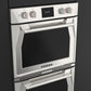 Forzacucina FODP30S 30 Inch Double Dual Convection Electric Wall Oven