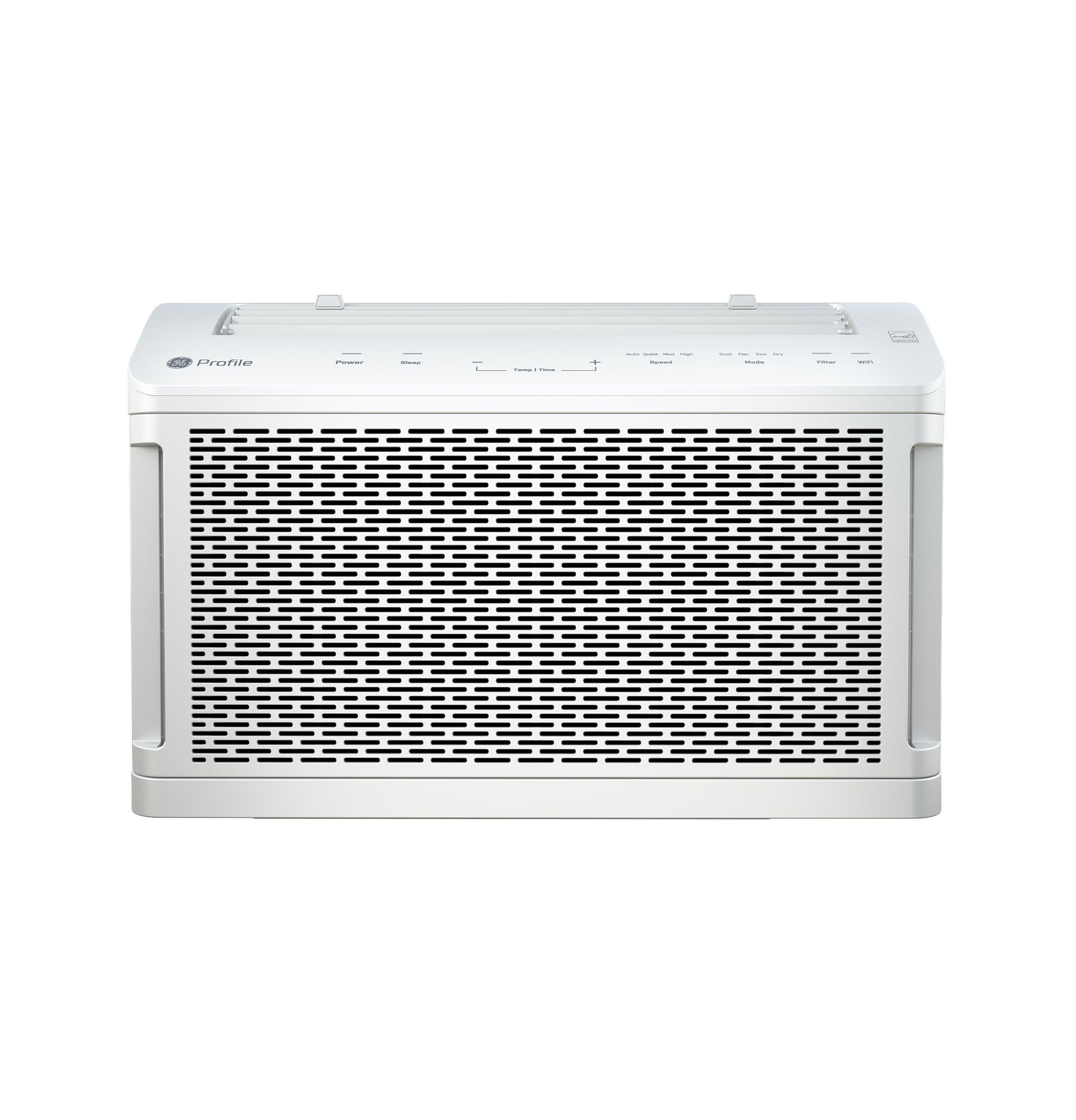 Ge Appliances AHTT08BC Ge Profile Clearview™ 8,300 Btu Smart Ultra Quiet Window Air Conditioner For Medium Rooms Up To 350 Sq. Ft.