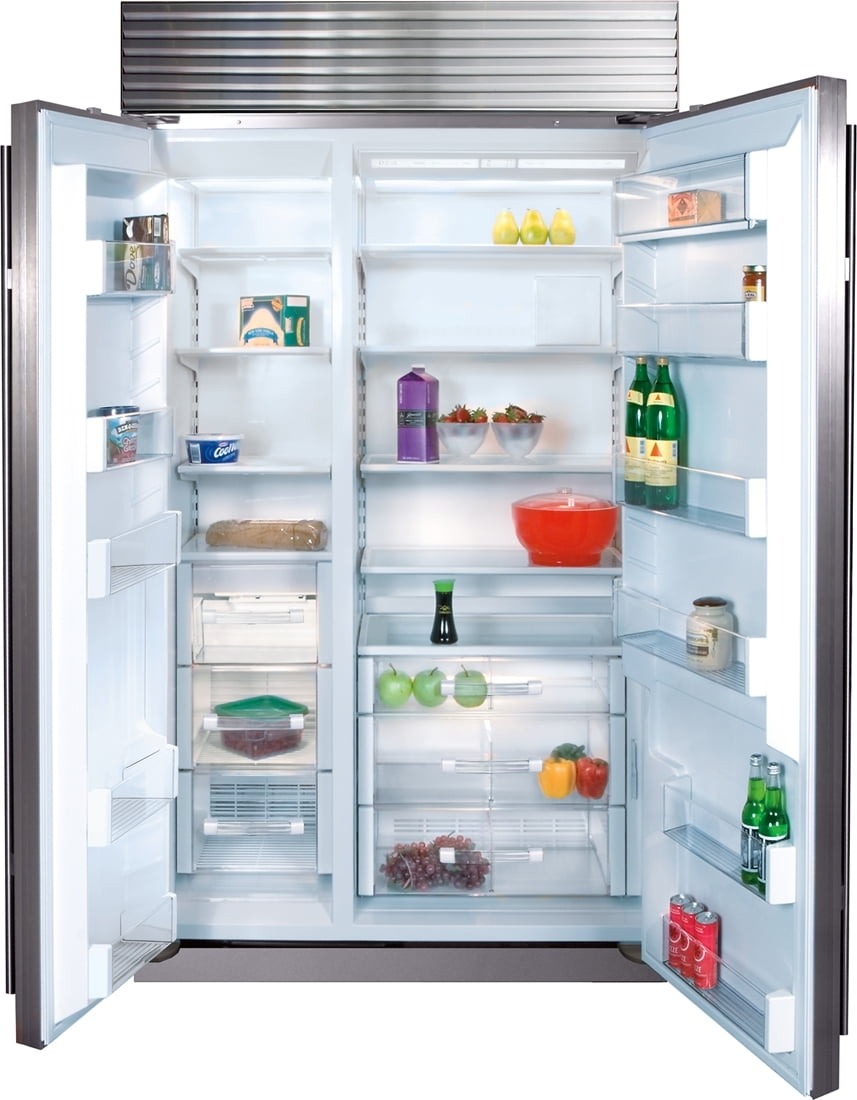 Sub-Zero BI42SSTH 42" Classic Side-By-Side Refrigerator/Freezer