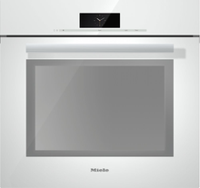 Miele H68802BP White- 30 Inch Convection Oven - The Multi-Talented Miele For The Highest Demands.