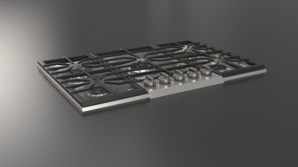 Fulgor Milano F4PGK305S1 30" Gas Cooktop