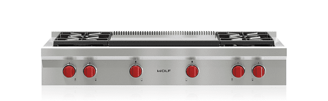 Wolf SRT484DGLP 48