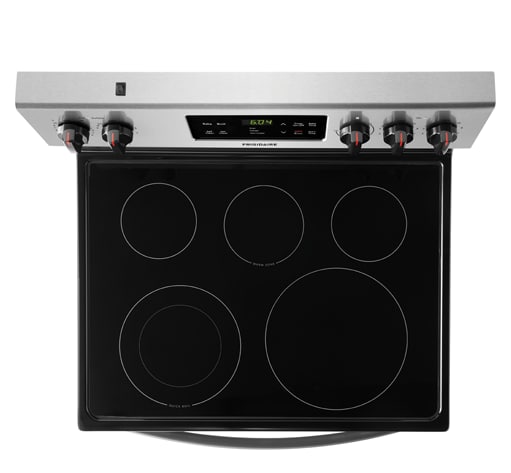 Frigidaire Professional Electric Cooktop FPEC3077RF
