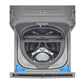 Lg WD300CV 27'' Lg Sidekick™ Pedestal Washer