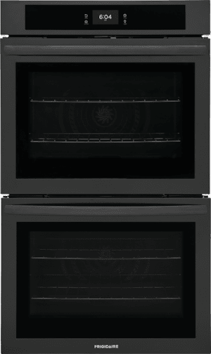 Frigidaire FCWD3027AB Frigidaire 30'' Double Electric Wall Oven With Fan Convection
