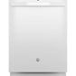 Ge Appliances GDT630PGRWW Ge® Top Control With Plastic Interior Dishwasher With Sanitize Cycle & Dry Boost