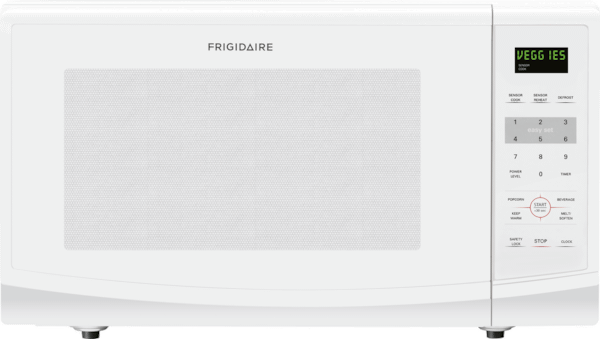Frigidaire FFCE2238LW Frigidaire 2.2 Cu. Ft. Countertop Microwave