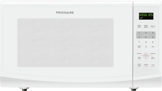 Frigidaire FFCE2238LW Frigidaire 2.2 Cu. Ft. Countertop Microwave