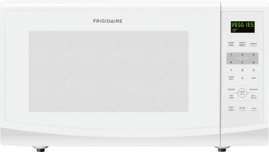 Frigidaire FFCE2238LW Frigidaire 2.2 Cu. Ft. Countertop Microwave