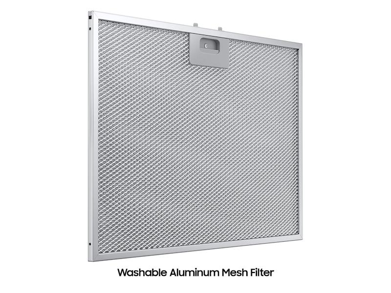 Samsung NK30B3000US 30" Under Cabinet Hood In Stainless Steel