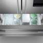 Fisher & Paykel RF172GDUX1 Freestanding French Door Refrigerator Freezer, 32