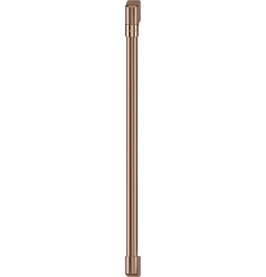 Cafe CXQW1H1PPCU Café Wine/Beverage Center Handle Kit - Brushed Copper