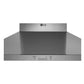 Lg HCED3615S 36'' Wall Mount Chimney Hood