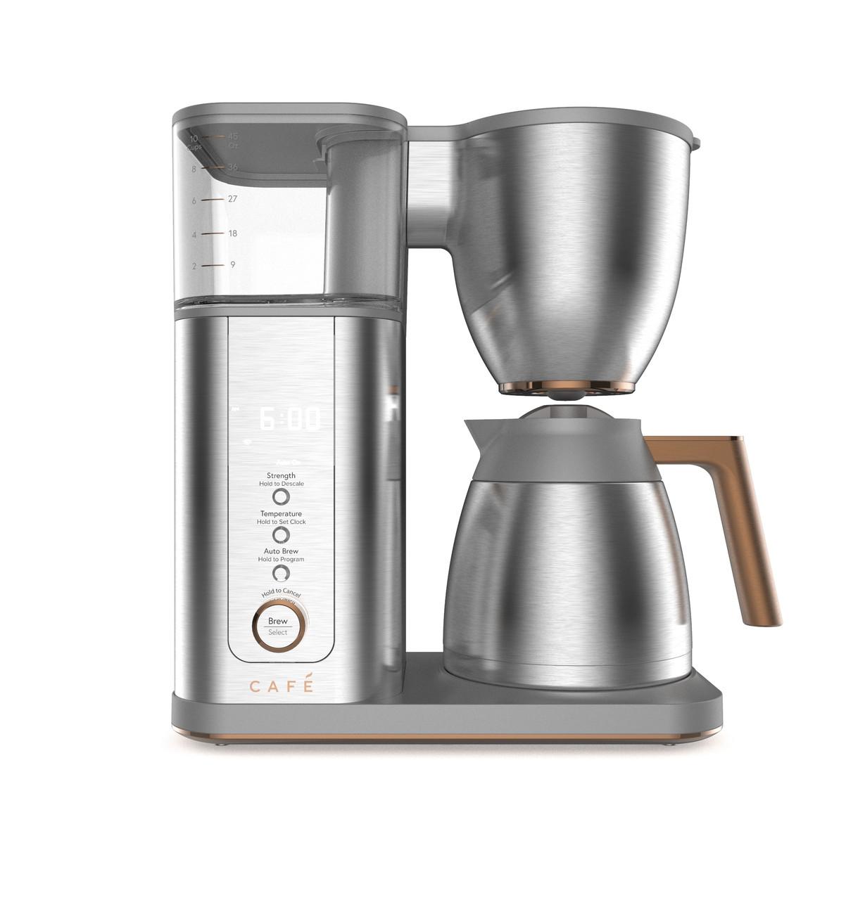 Cafe C7CDAAS2PS3 Café&#8482; Specialty Drip Coffee Maker