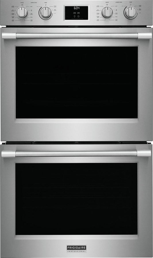 Frigidaire PCWD3080AF Frigidaire Professional 30" Double Wall Oven With Total Convection