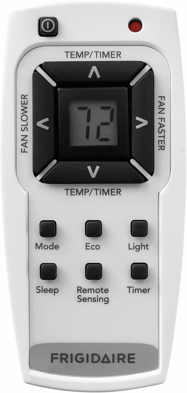 Frigidaire FHTE103WA2 Frigidaire 10,000 Btu Built-In Room Air Conditioner With Supplemental Heat