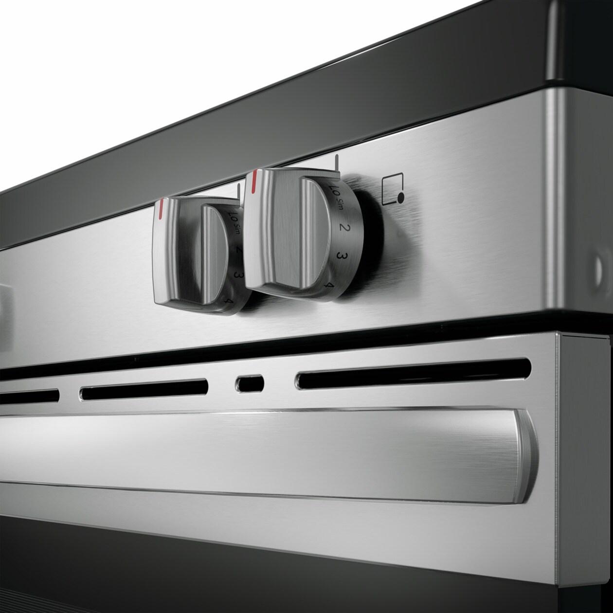 Frigidaire FCRE3062AS Frigidaire 30" Electric Range With The Eventemp™