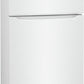 Frigidaire FFTR1814WW Frigidaire 18.3 Cu. Ft. Top Freezer Refrigerator