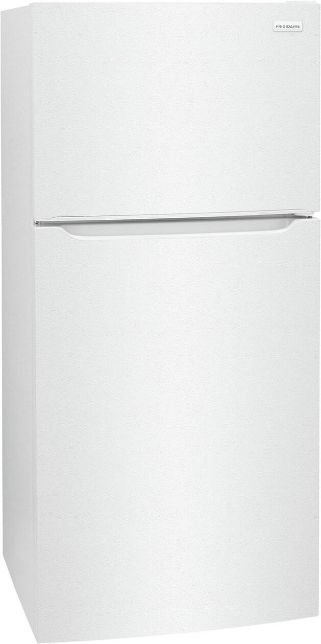 Frigidaire FFTR1814WW Frigidaire 18.3 Cu. Ft. Top Freezer Refrigerator