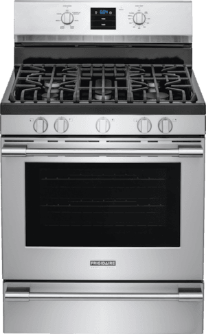 Frigidaire FPGF3077QF Frigidaire Professional 30'' Freestanding Gas Range