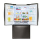 Lg LFXS26973D 26 Cu. Ft. Smart Wi-Fi Enabled French Door Refrigerator