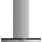 Fisher & Paykel HC30DTXB2N Wall Range Hood, 30