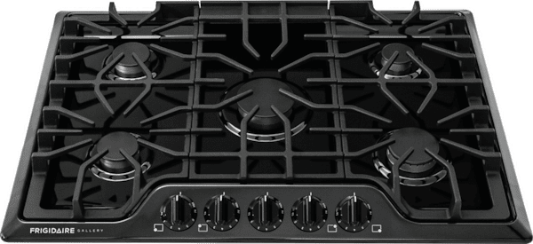 Frigidaire FGGC3047QB Frigidaire Gallery 30'' Gas Cooktop